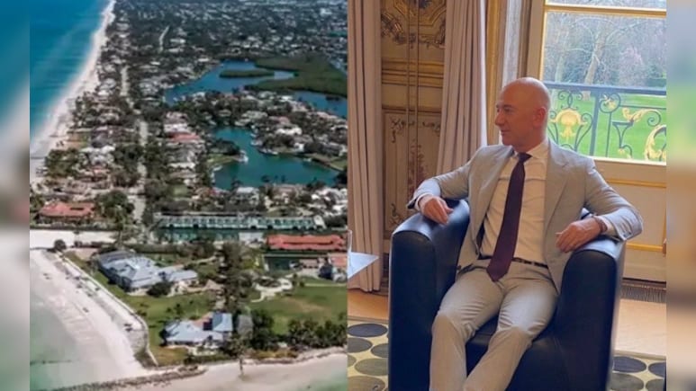 Miami Island Plot Near Jeff Bezos Estate Up For Sale Price Is