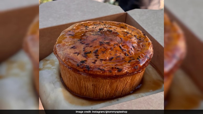 Michelin Chef Pleads Thieves After They Steal , Pies Worth Rs Lakh