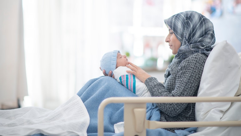 Muhammad Now The Most Popular Name For A Baby In Great Britain, Data Shows