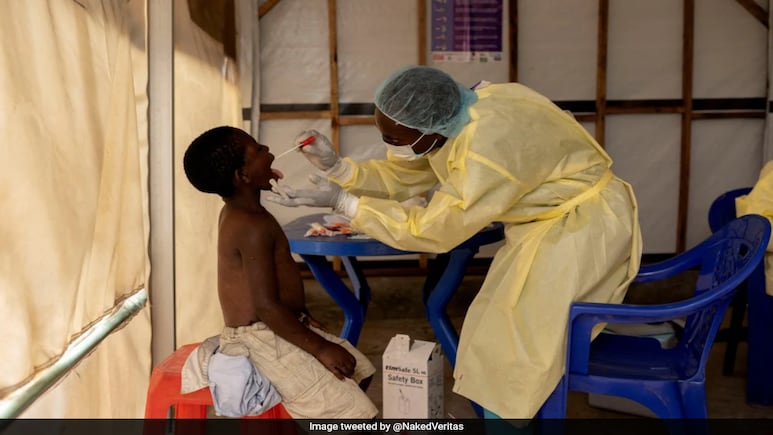 Mysterious 'Disease X' Spreads In Congo, Leaves More Than Dead