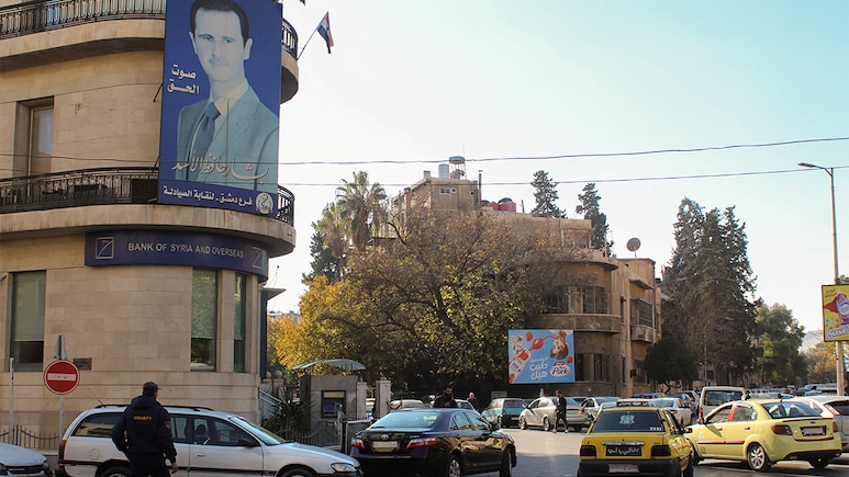 Mystery Surrounds Whereabouts Of Assad, Who Boarded Flight From Syria