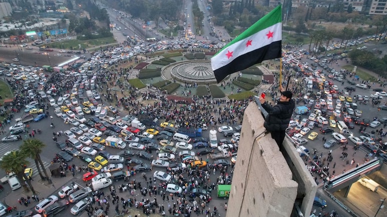 NDTV Exclusive: Glimpse Of An Assad Free Syria, What The Future Looks Like