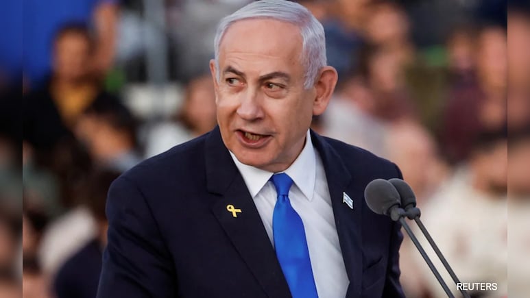 Netanyahu Thanks Trump For 'Strong' Statement On Gaza Hostages