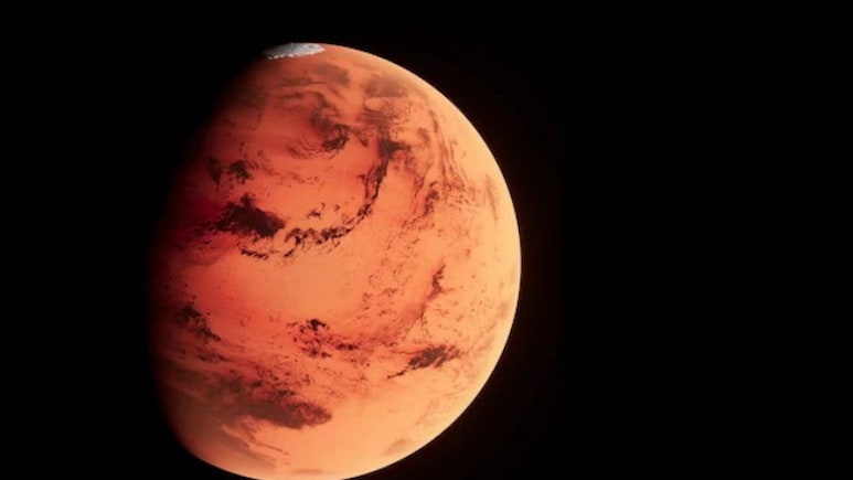 New Clues Point To Possible Alien Life Beneath Mars' Surface