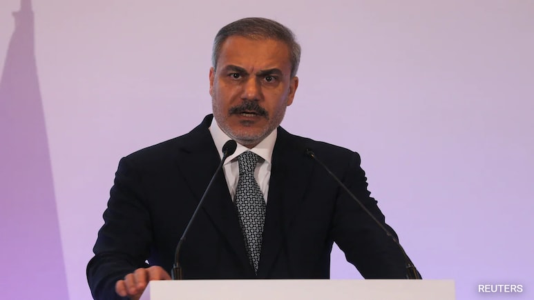 New Syrian Administration Must Be Inclusive: Turkish Foreign Minister