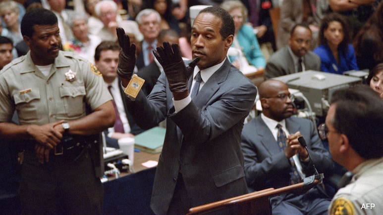 OJ Simpson Caught On Tape Confessing To Murders, Claims Ex Bodyguard