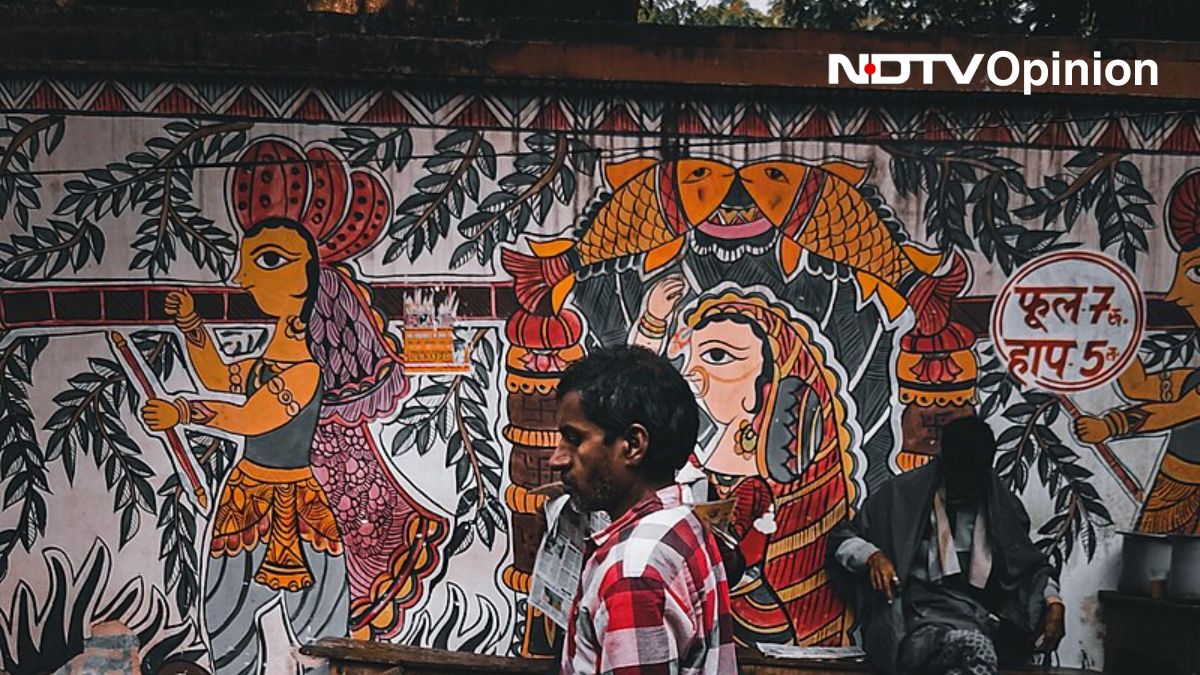 Opinion: Tabish Khair, Literature, And What It Means To Be A 'Bihari'