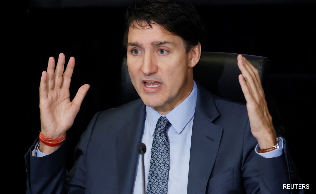 Opinion: Trudeau Has Landed Himself In A Mess Again