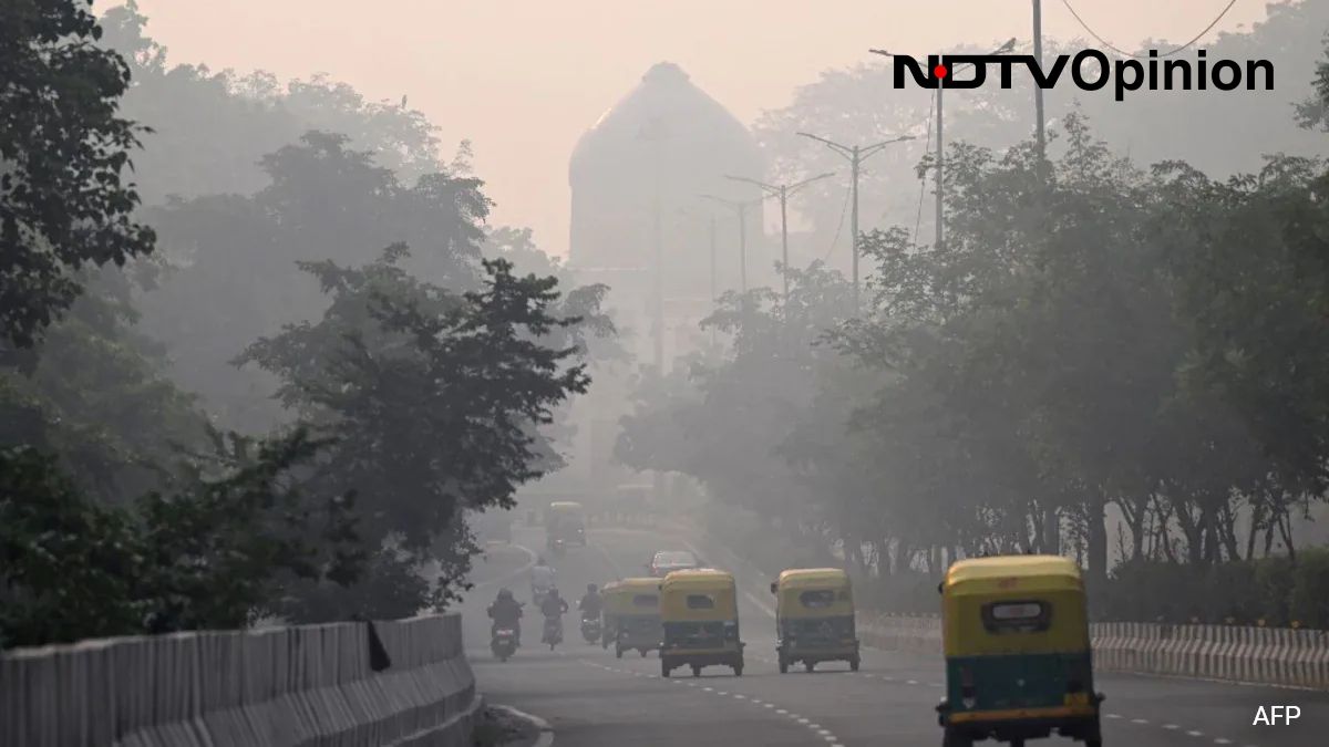 Opinion: You Must Outrage Over Filthy Air More Than Once A Year