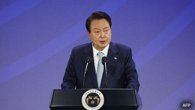 Opposition Demands South Korean President Step Down Over 'Insurrection'