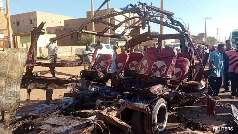 Over , Mostly Civilians, Killed In Two Days In Sudan Bombardments