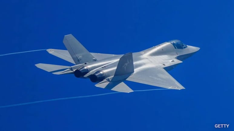 Pakistan May Get th Gen Stealth Fighter Jets From China Within Years