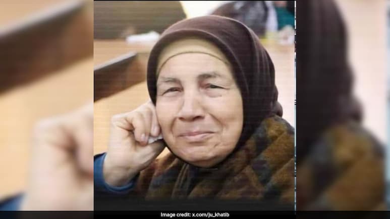 Palestinian Woman, , Shot Dead By Israeli Troops In West Bank, Claims Son