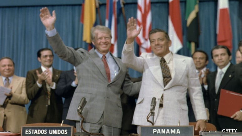 Panama Canal Treaty: Jimmy Carter's Legacy, Donald Trump's Threat