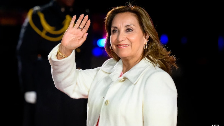 Peru's President Got A Nose Job