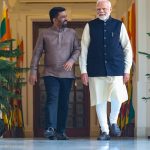PM Modi, Sri Lankan President Discuss Fishermen's Livelihood Issues