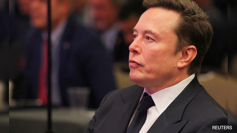 "President Musk" Makes His Presence Felt In Washington