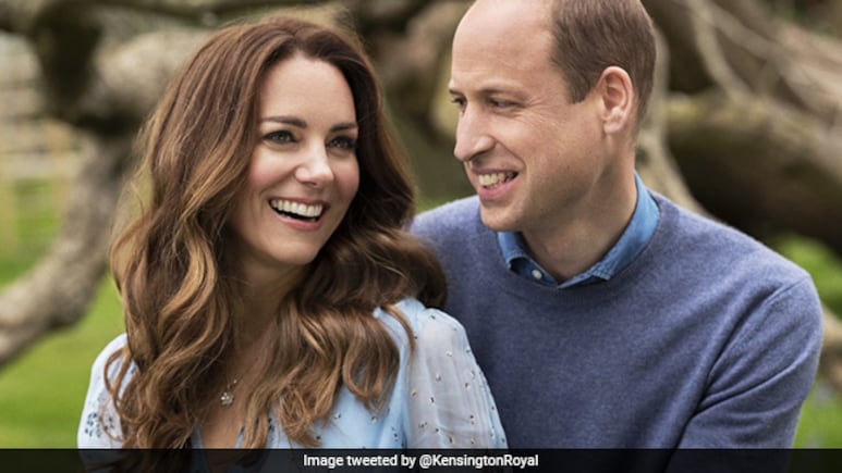Prince William Says He Once Gave Kate A Gift She's Never Let Him Forget