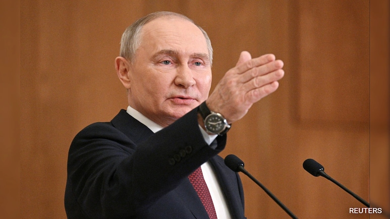 Putin Calls For "More Interesting" Alternatives To Porn