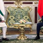 Putin Lauds PM Modi's 'Make In India' Policy, Says Russia Willing To Invest