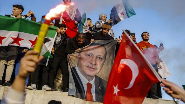 Refugee Crisis, Kurdistan Question: What's Turkey's "New Reality" In Syria