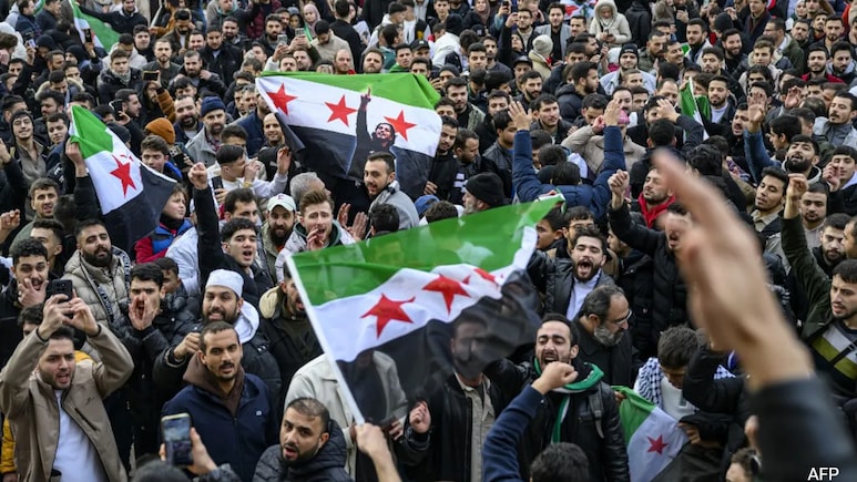 Return Of Syrians Could Cause Labour Shortage In Germany