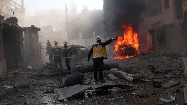 Russia Removes General In Charge Of Syrian Ops Amid Violent Clashes In Aleppo