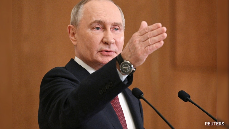 Russia's New Law To Recognise Taliban, Potentially Syria's Hayat al Sham
