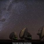 Scientists From India, A Telescope In Chile, And An Astronomical Discovery