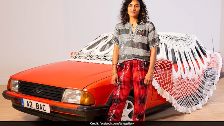 Scottish Artist Jasleen Kaur Wins Turner Prize
