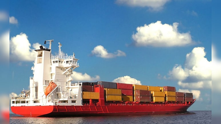 Ship Carrying Norwegian Arms For Ukraine Aid Runs Aground