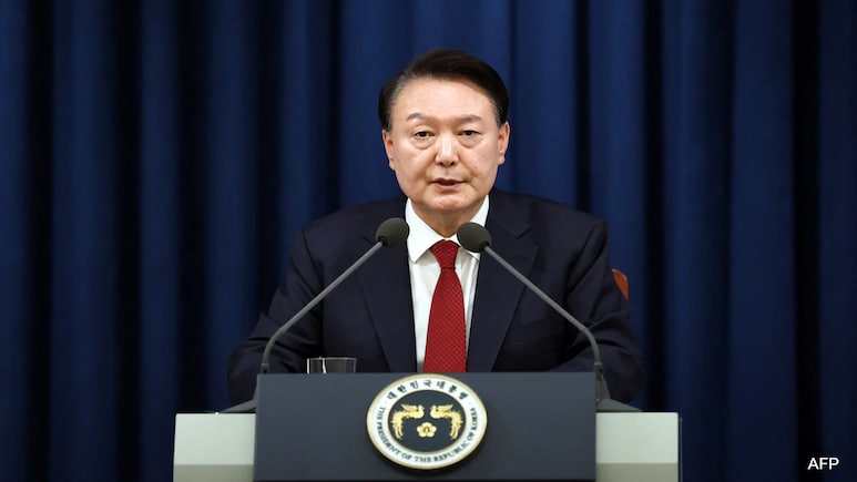 South Korean Ruling Party Says 'Dangerous' President Must Go