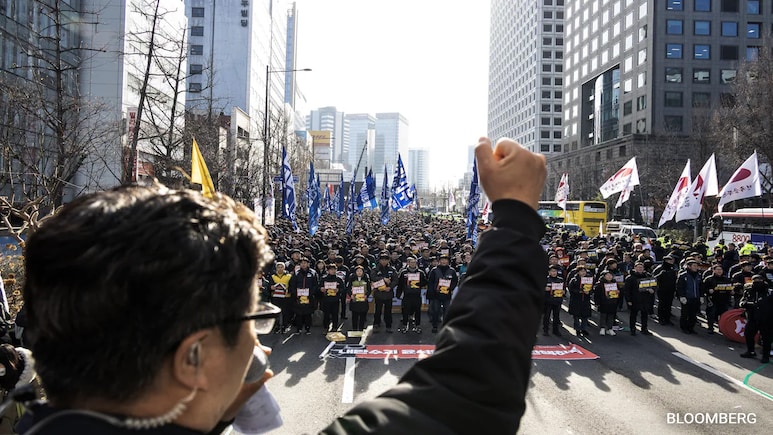 South Korea's 'Hurry Hurry' Culture Helps Bring Down a President