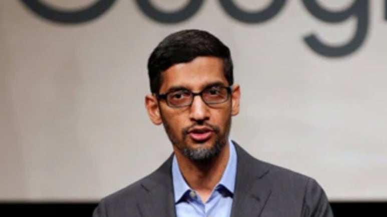 "Stakes Are High For ": Google CEO Sundar Pichai's Warning To Employees