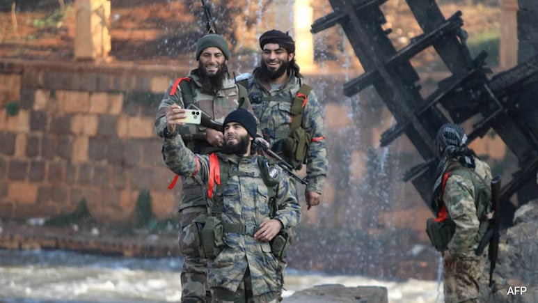 Syria Ex Rebel Military Chief Calls For End To "Terrorist" Label