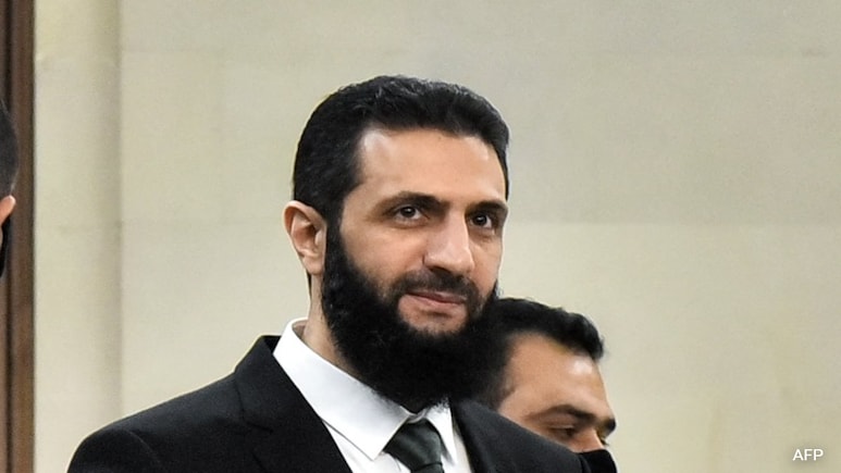 Syrian Elections Could Take 4 Years: Rebel Leader Ahmed Al-Sharaa