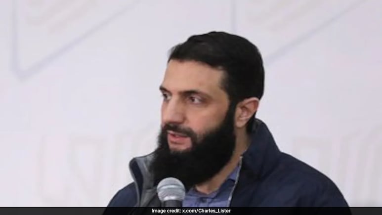 Syria's Mohammed Al Jolani: Leader Of Rebel Alliance Who Led Assad's Downfall