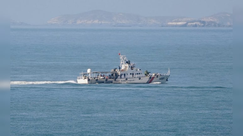 Taiwan Military On High Alert As China Warships Sail Near Island