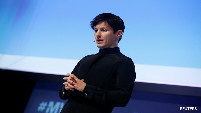 Telegram Tackles Child Abuse Images After Founder's Arrest