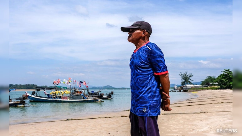 “The Sea Took My Daughter”: Thousands Mark 20 Years Of Indian Ocean Tsunami