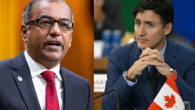 "Time For You To Step Aside": Canada MP's Letter To Justin Trudeau