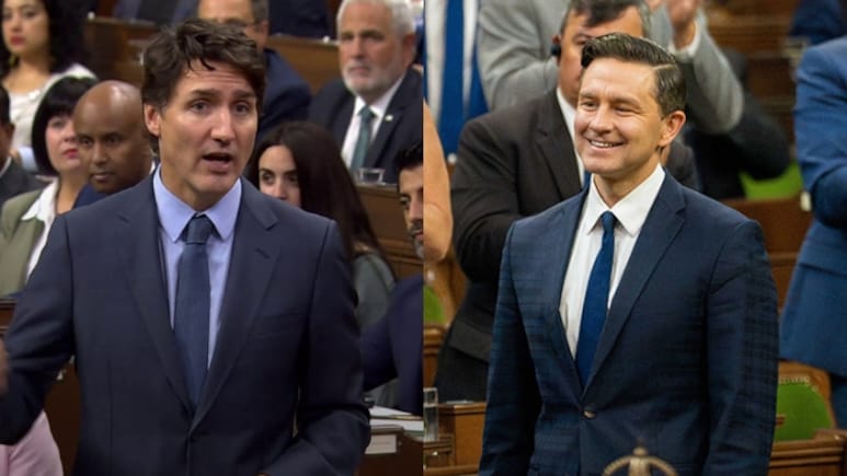 Trudeau's Main Rival In Canada Has Trump Like Tendencies