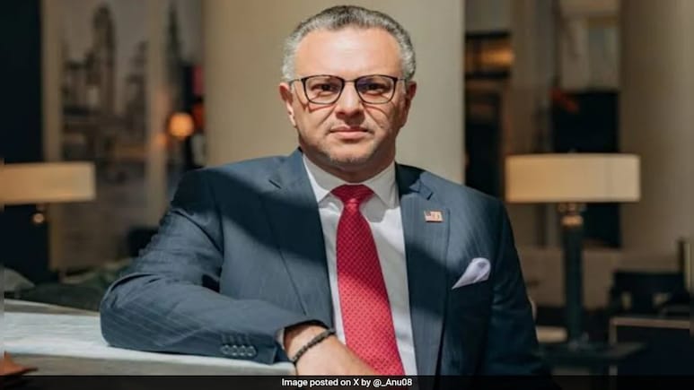 Trump Names Lebanese American Massad Boulos As Middle East Advisor