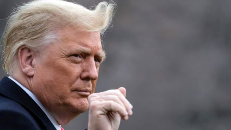 Trump Opposes Deal To Avert Government Shutdown