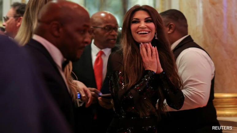 Trump Picks Donald Jr's Fiancee Kimberly Guilfoyle As Ambassador To Greece