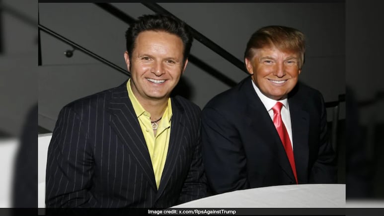 Trump Picks Mark Burnett, 'Apprentice' Producer, As Special Envoy To UK