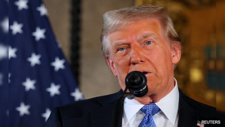 Trump Says US Government Knows Where Drones Originated, White House Responds
