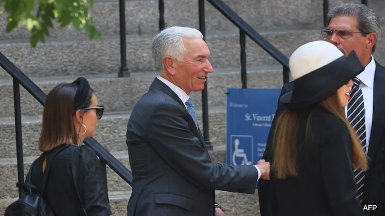 Trump Taps Charles Kushner, Father Of His Son In Law, As Envoy To France