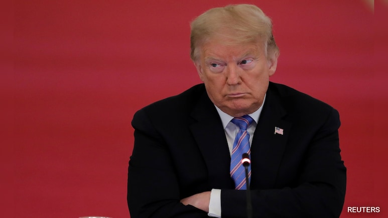 Trump Threatens To Cut Business Ties With Countries Refusing Immigrants