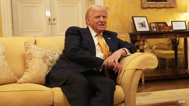 Trump Touts Aggressive Opening Of New Term With Tariffs, Deportations Plans